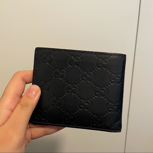Gucci signature wallet - Picture 6 of 9